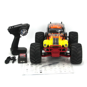1:10 HSP Hot Road TOP, Brushless, 4WD, 2.4Ghz